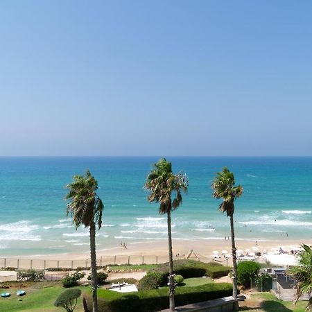 Sea View Stylish 1Br With Balcony By Beachfront Stay Herzelia المظهر الخارجي الصورة
